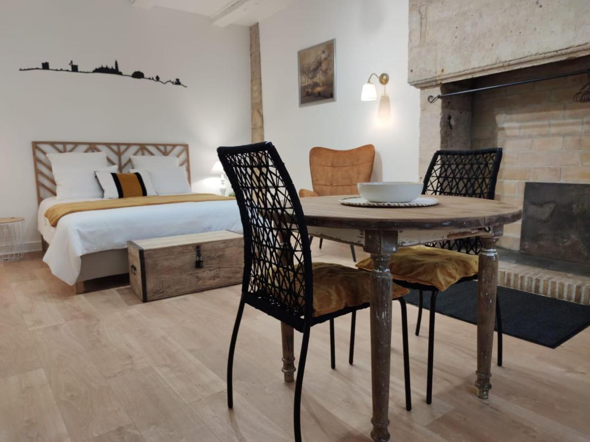 Studio * Le Petit Nicolas * Perigueux Luaran gambar
